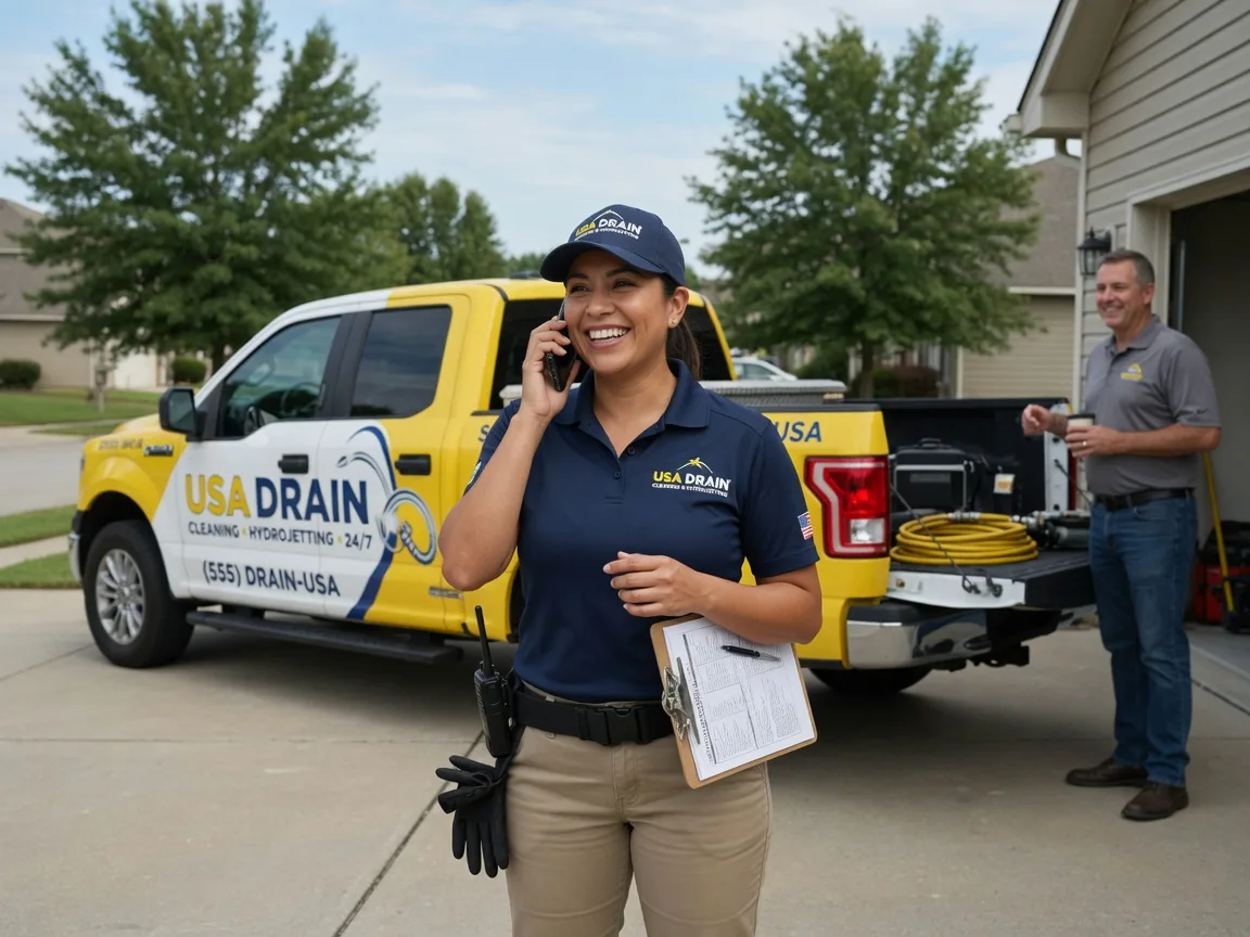 Drain Cleaning Dover, MO FAQs